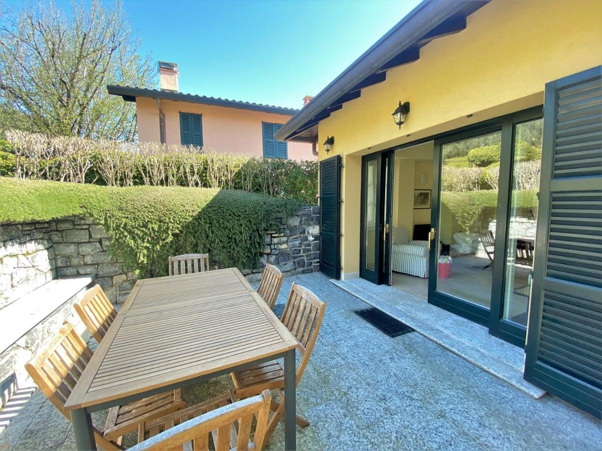 Cottage Pescallo Bellagio Exterior photo